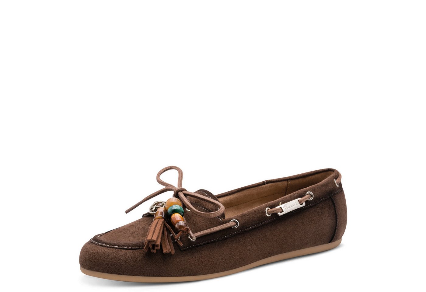tamaris Schnürschuh (braun)
