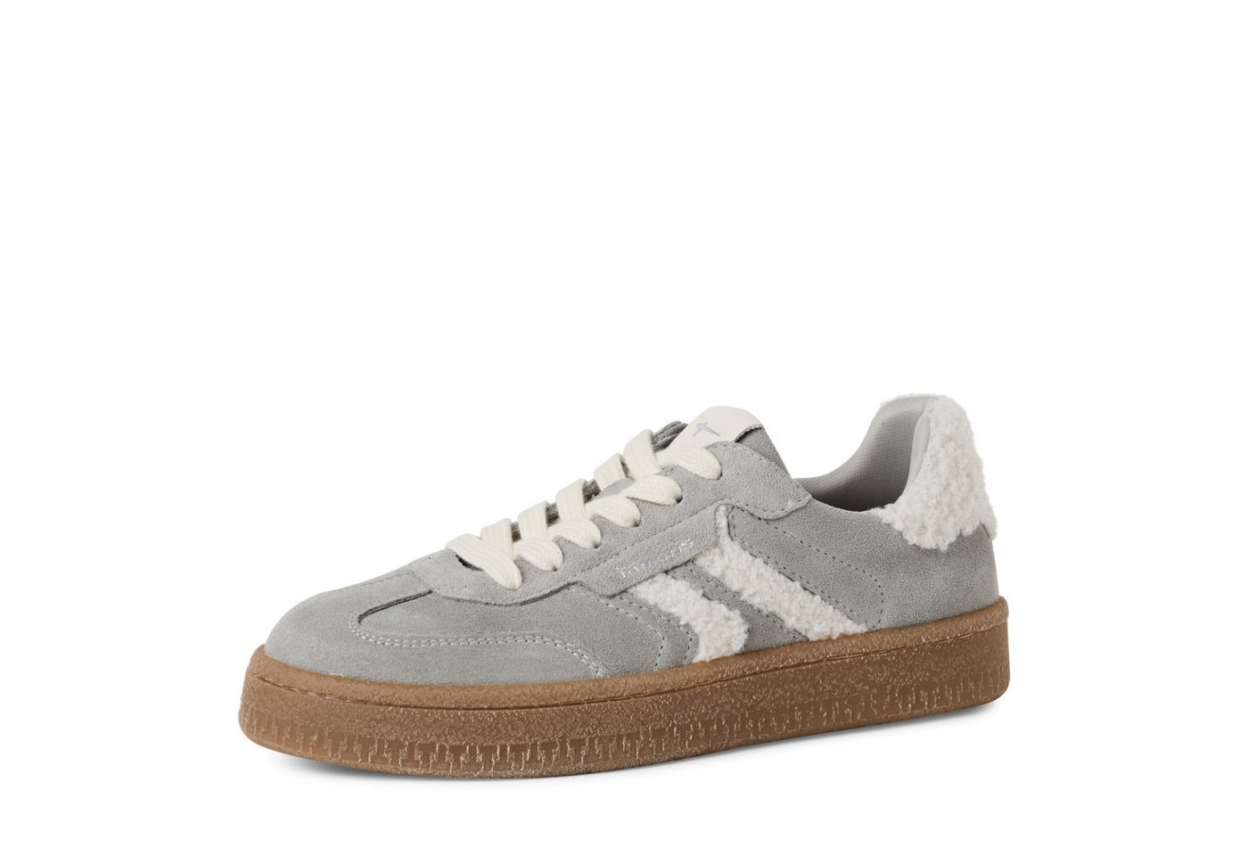 tamaris Schnürschuh (grau)