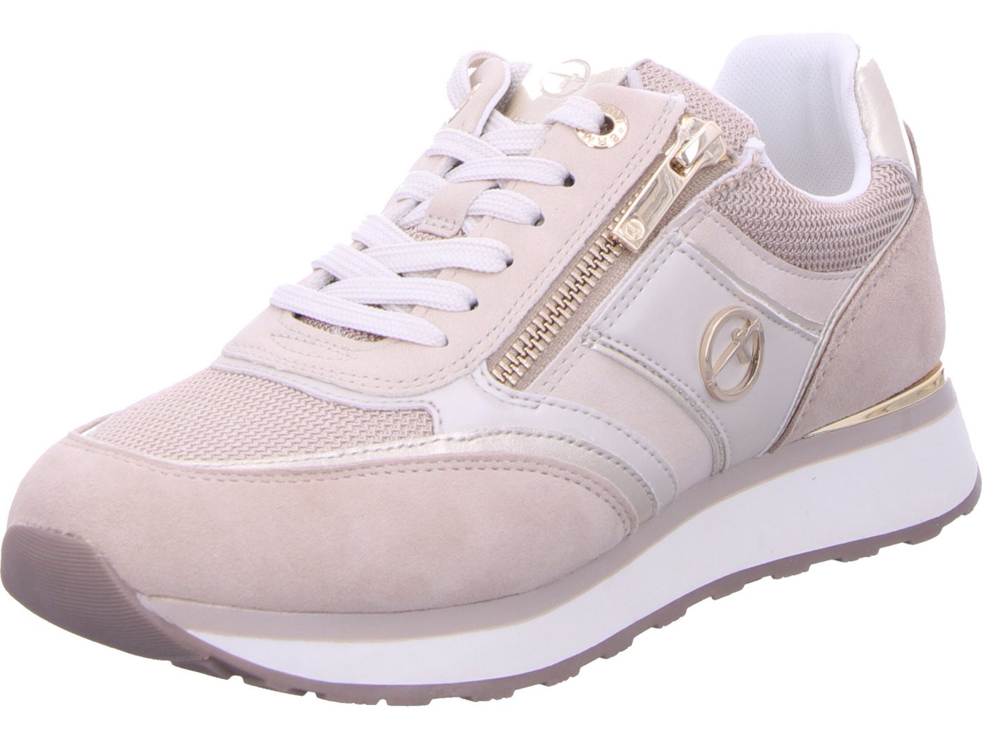tamaris Schnürschuh (IVORY GLAM)