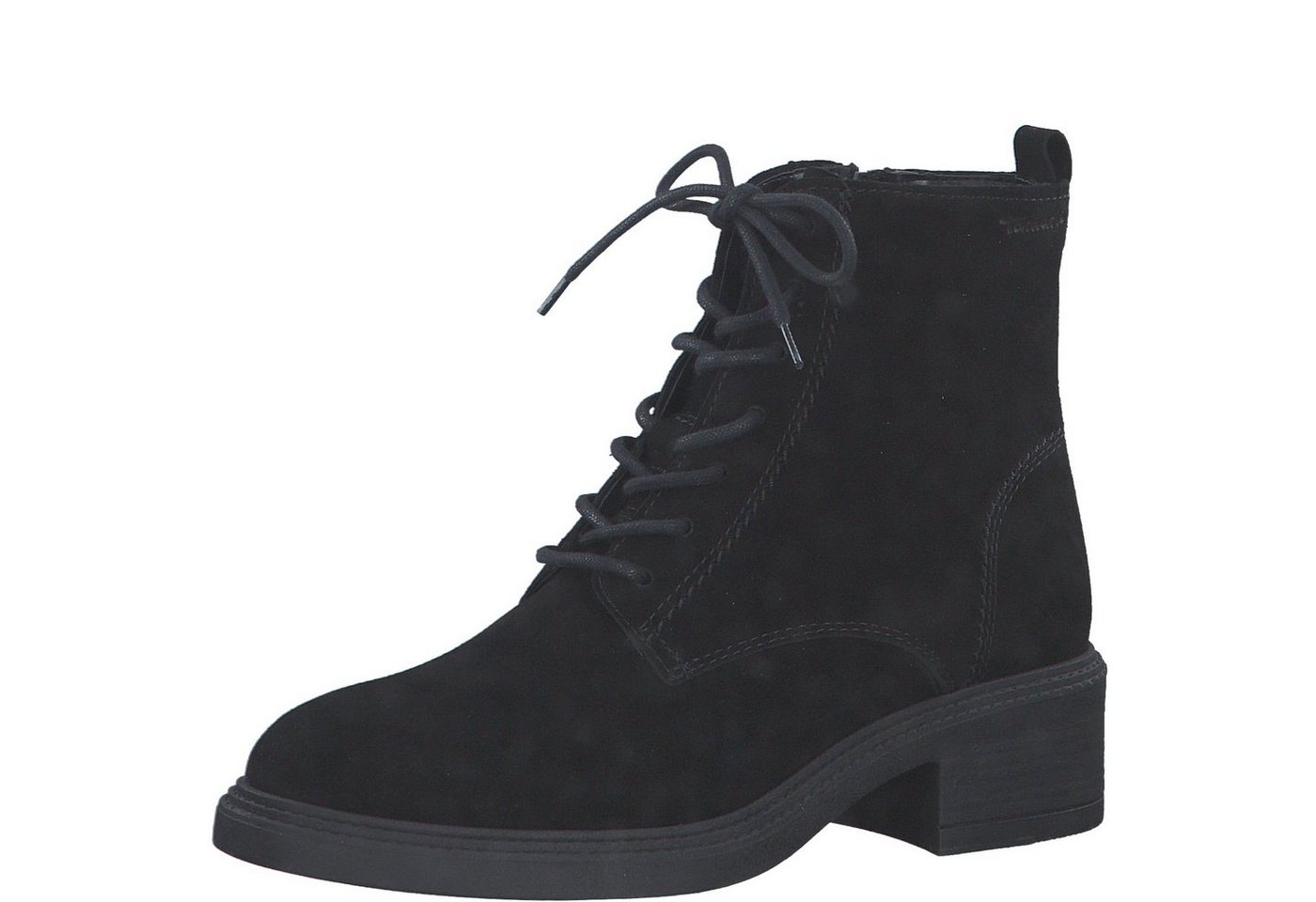 tamaris Schnürschuh (schwarz)
