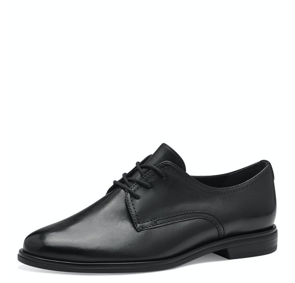 tamaris - 1-23218-41/003 - Schwarz Schnürschuh