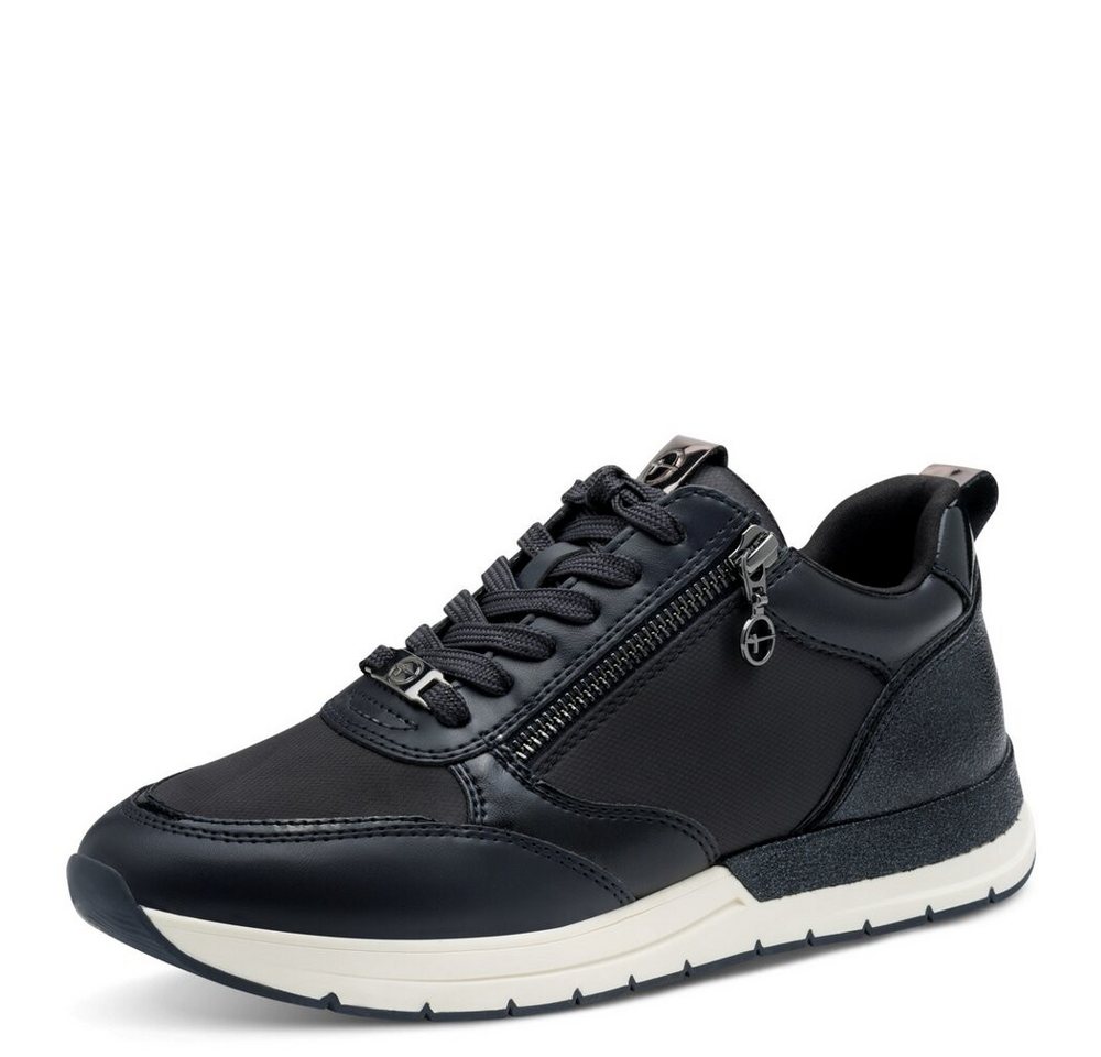 tamaris - Schnürschuhe - Blau Schnürschuh