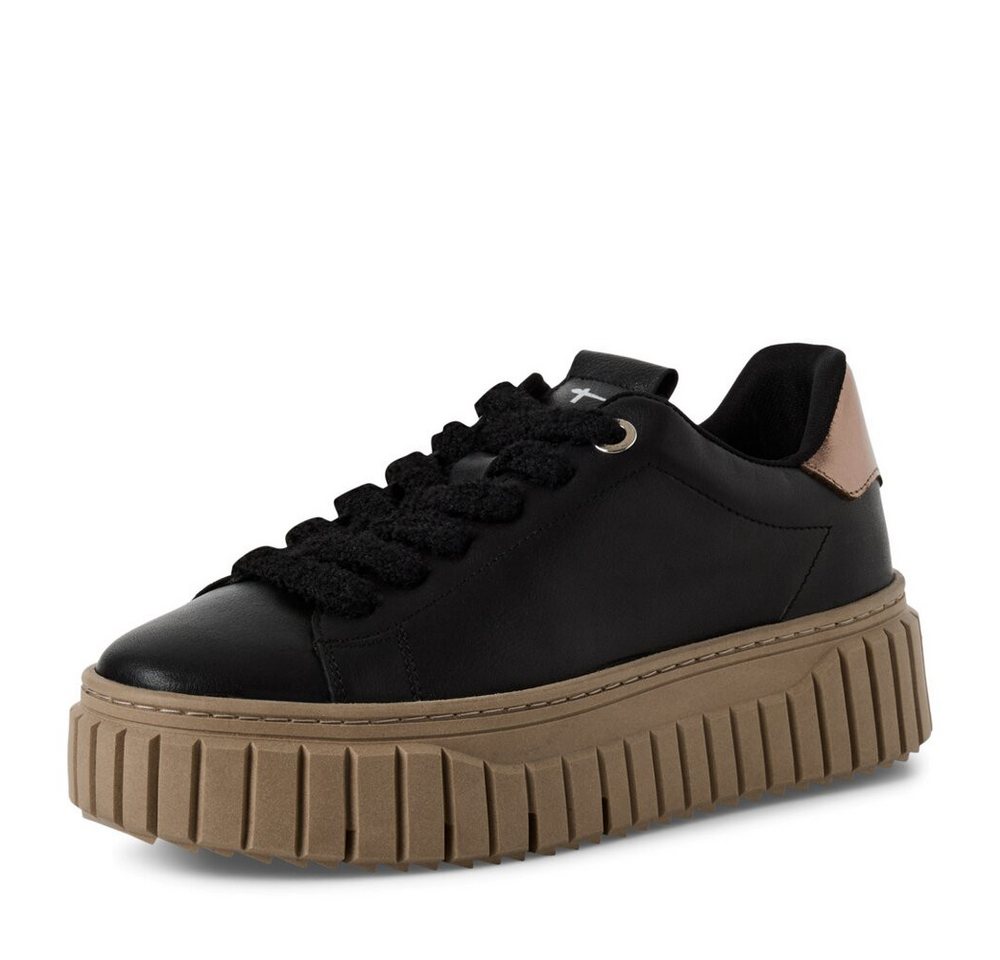 tamaris - Schnürschuhe - Schwarz Schnürschuh