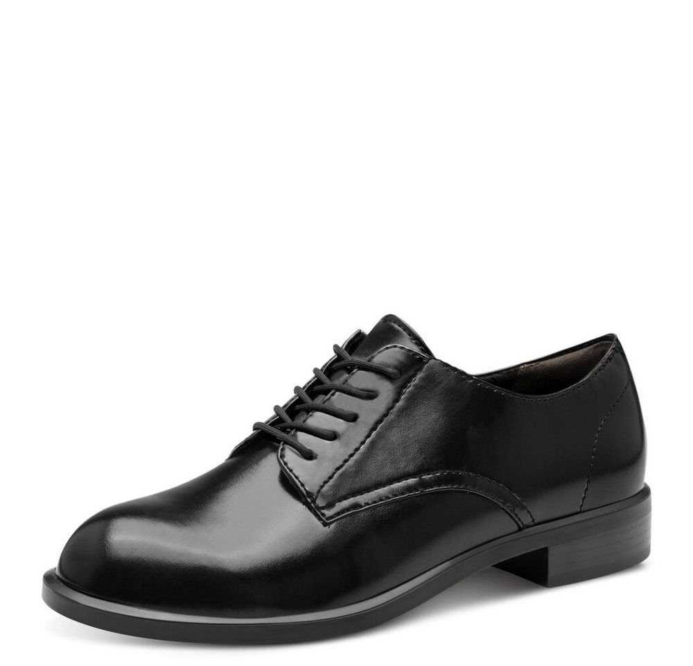 tamaris - Schnürschuhe - Schwarz Schnürschuh