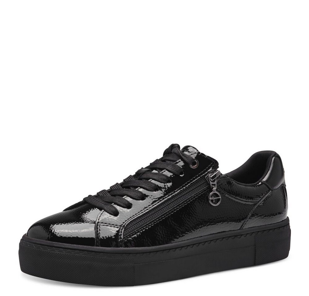 tamaris - Schnürschuhe - Schwarz Schnürschuh