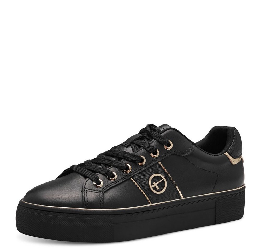 tamaris - Schnürschuhe - Schwarz Schnürschuh