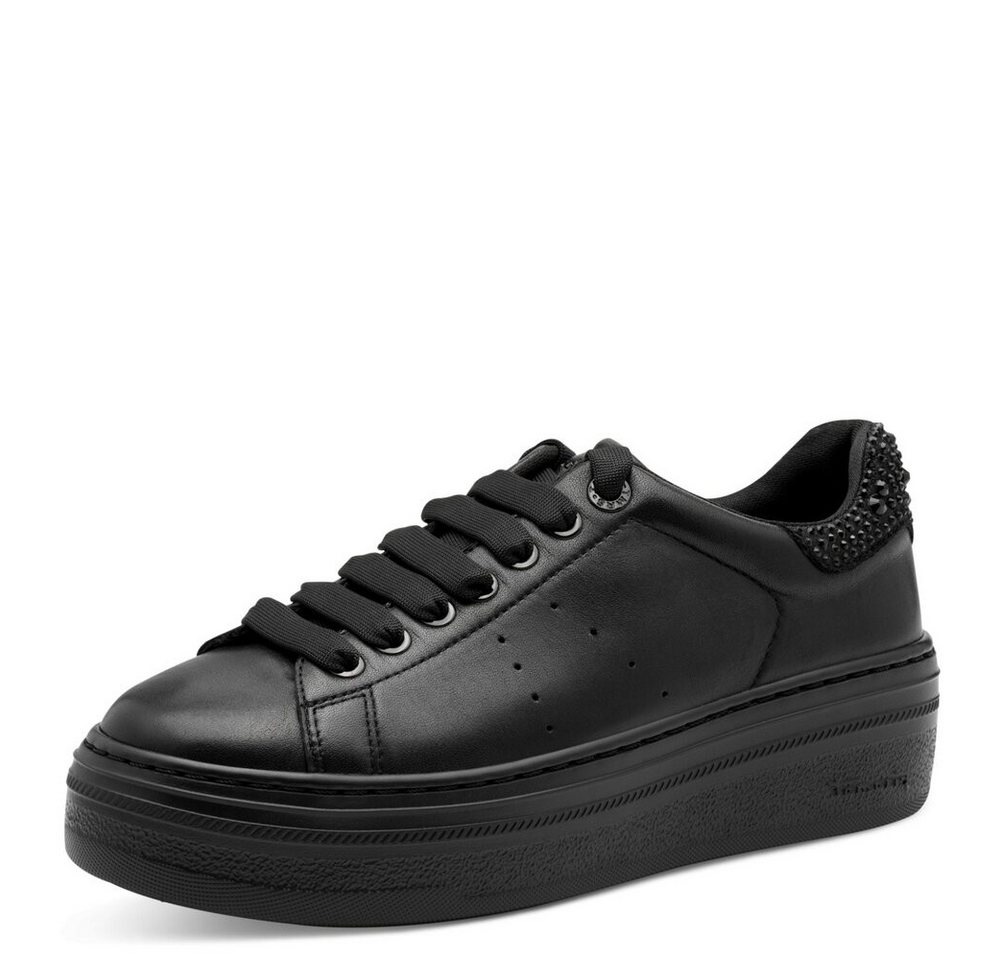 tamaris - Schnürschuhe - Schwarz Schnürschuh