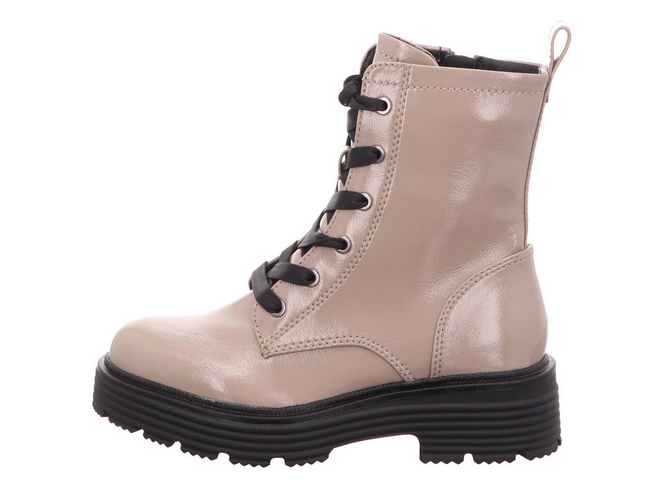 tamaris Schnürstiefel (beige)