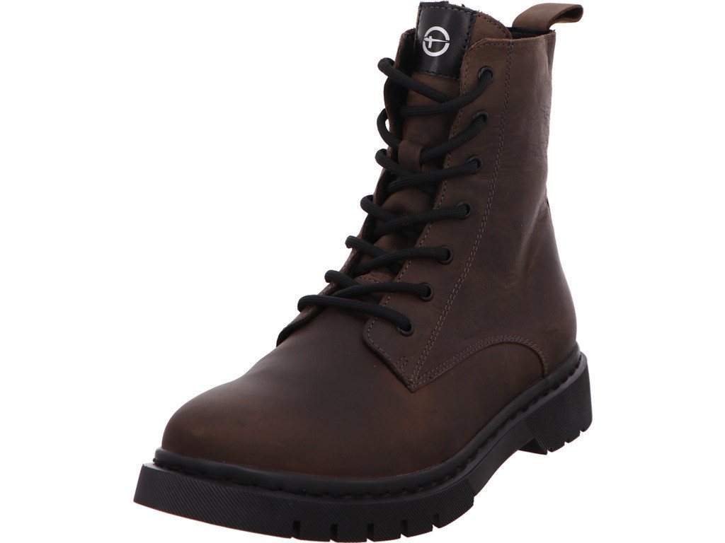 tamaris Schnürstiefel (braun)