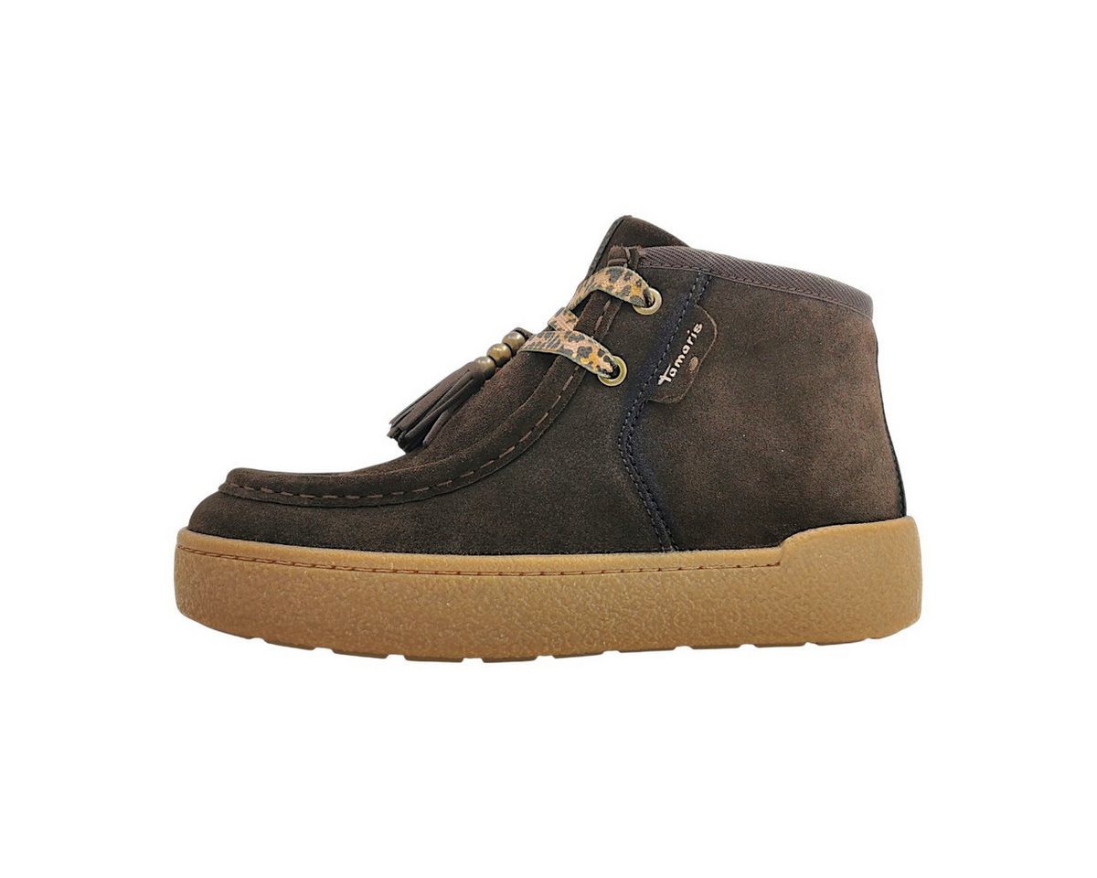 tamaris Schnürstiefel
