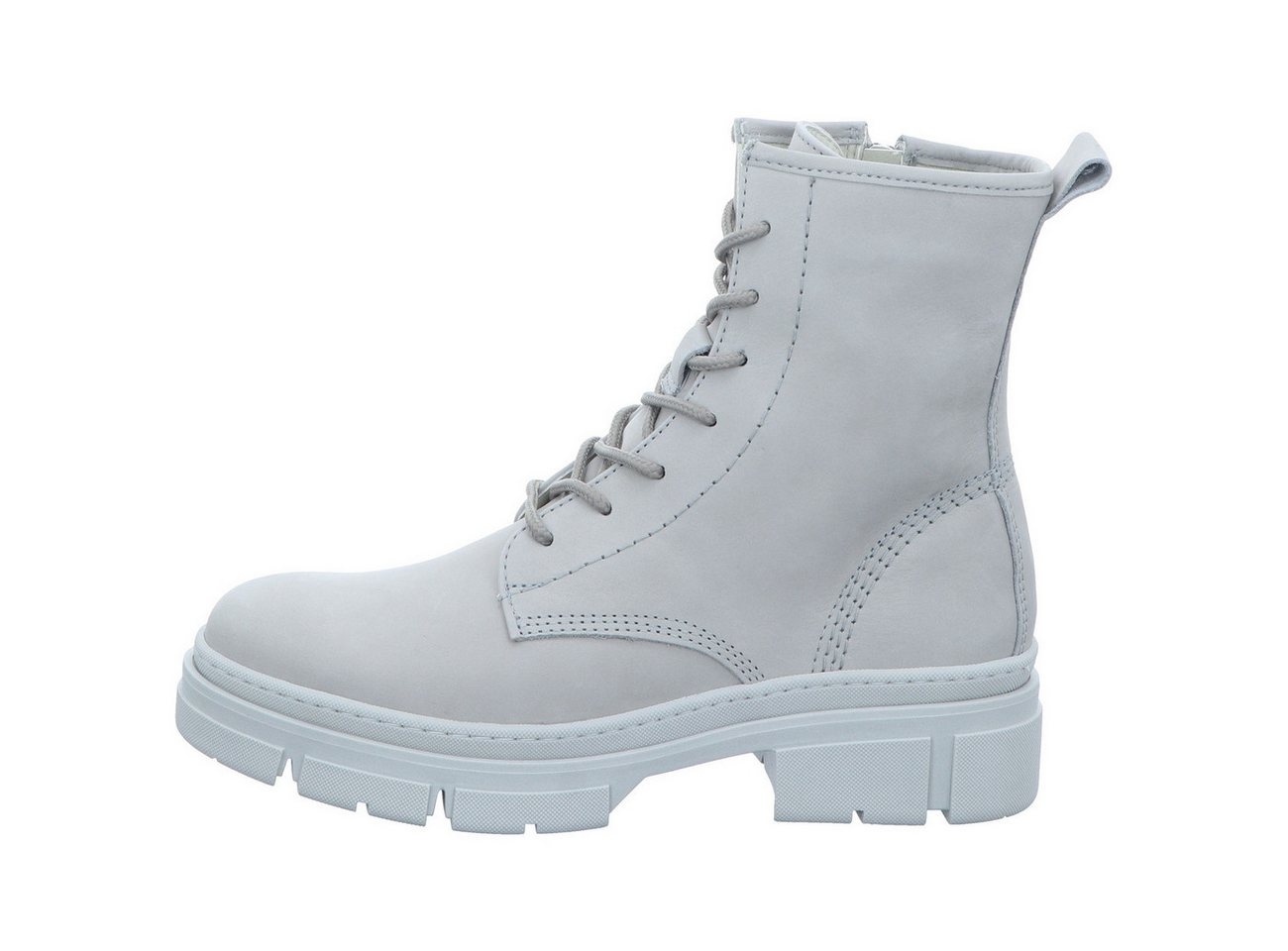 tamaris Schnürstiefel (grau)