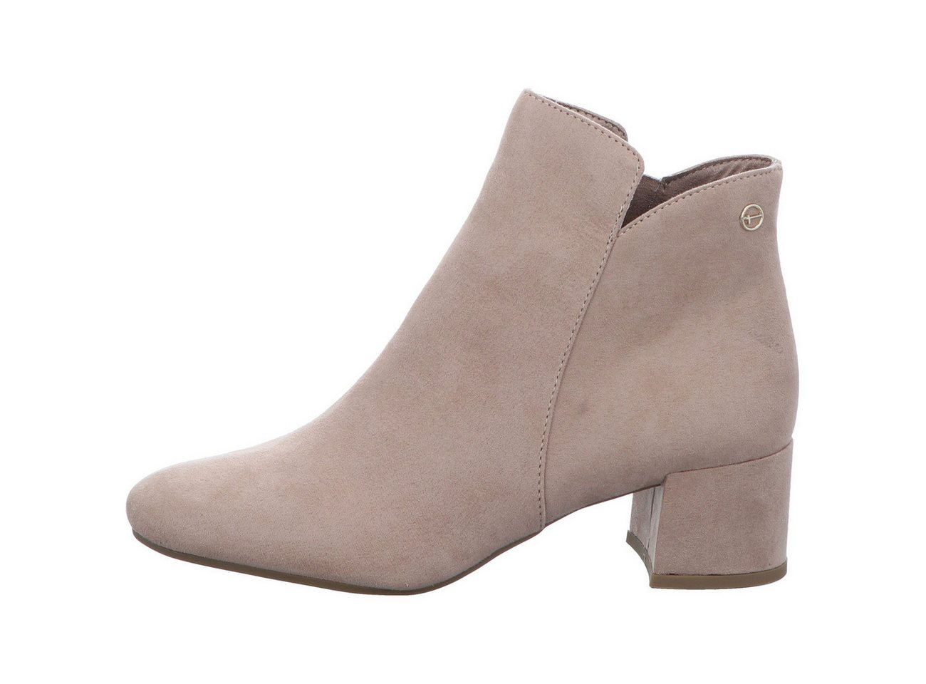tamaris Schnürstiefel (rosa)