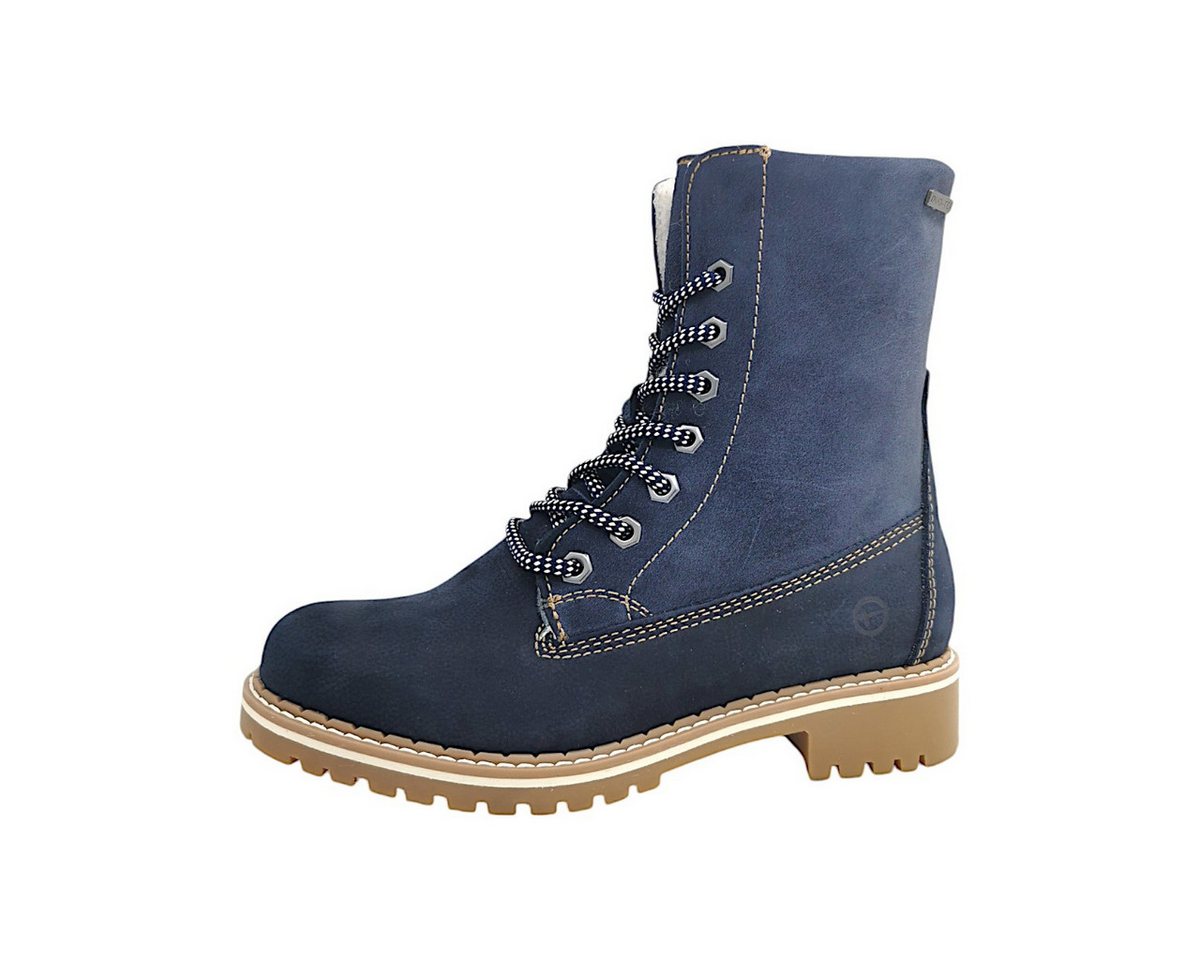 tamaris Schnürstiefel Schnürstiefelette