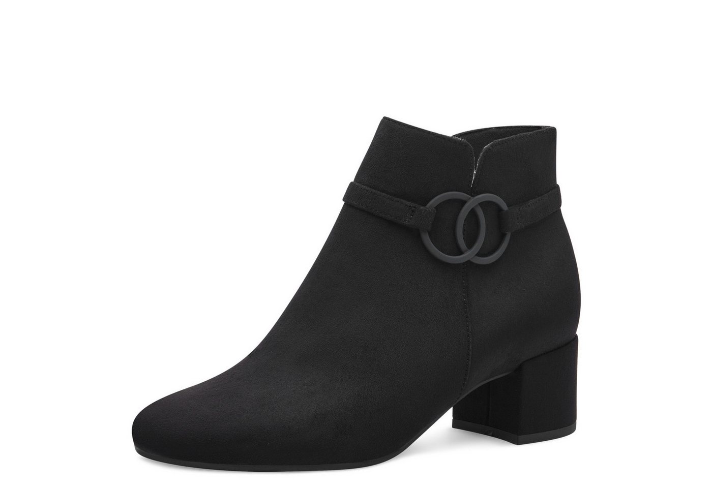 tamaris Schnürstiefel (schwarz)