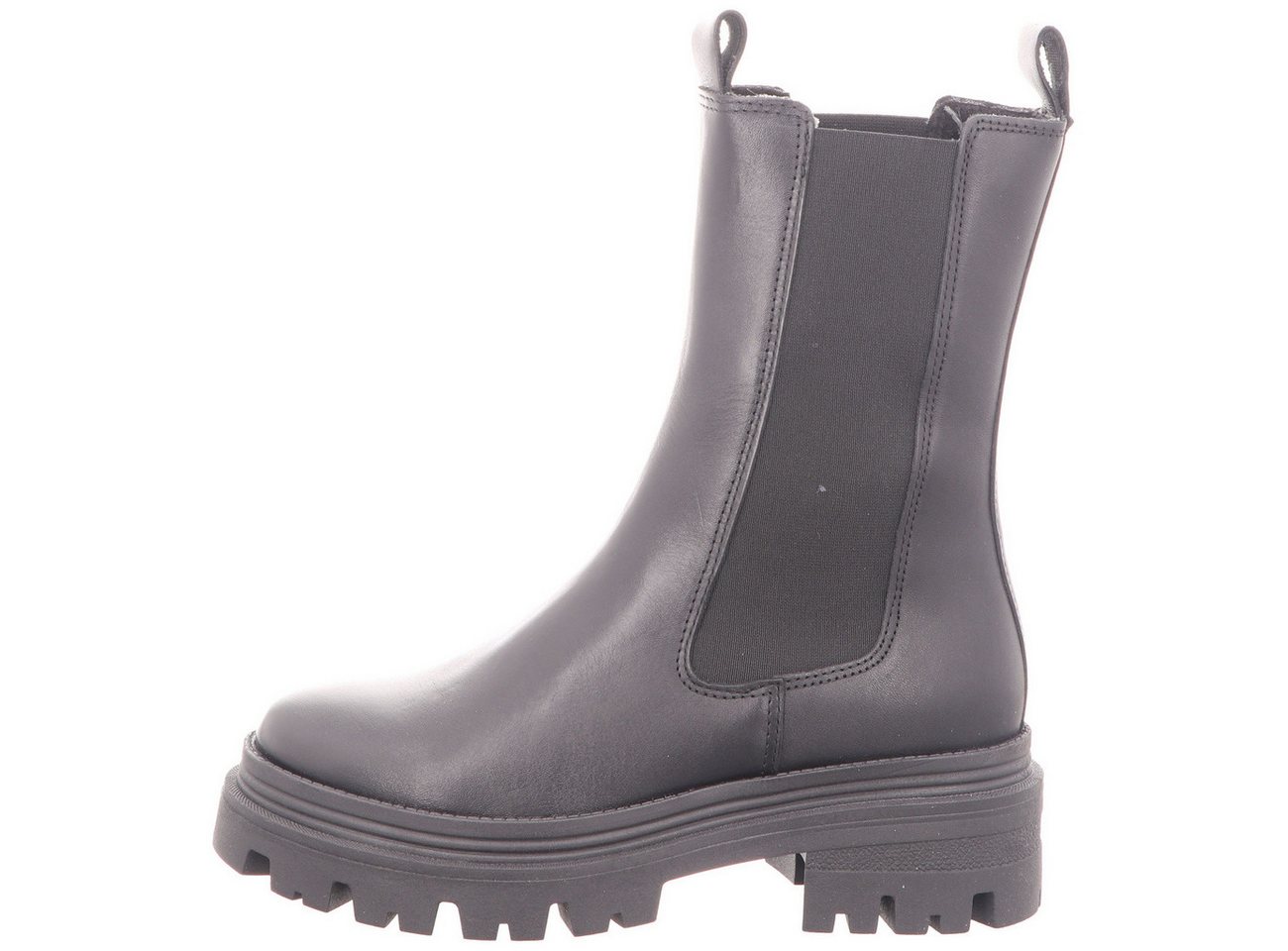 tamaris Schnürstiefel (schwarz)