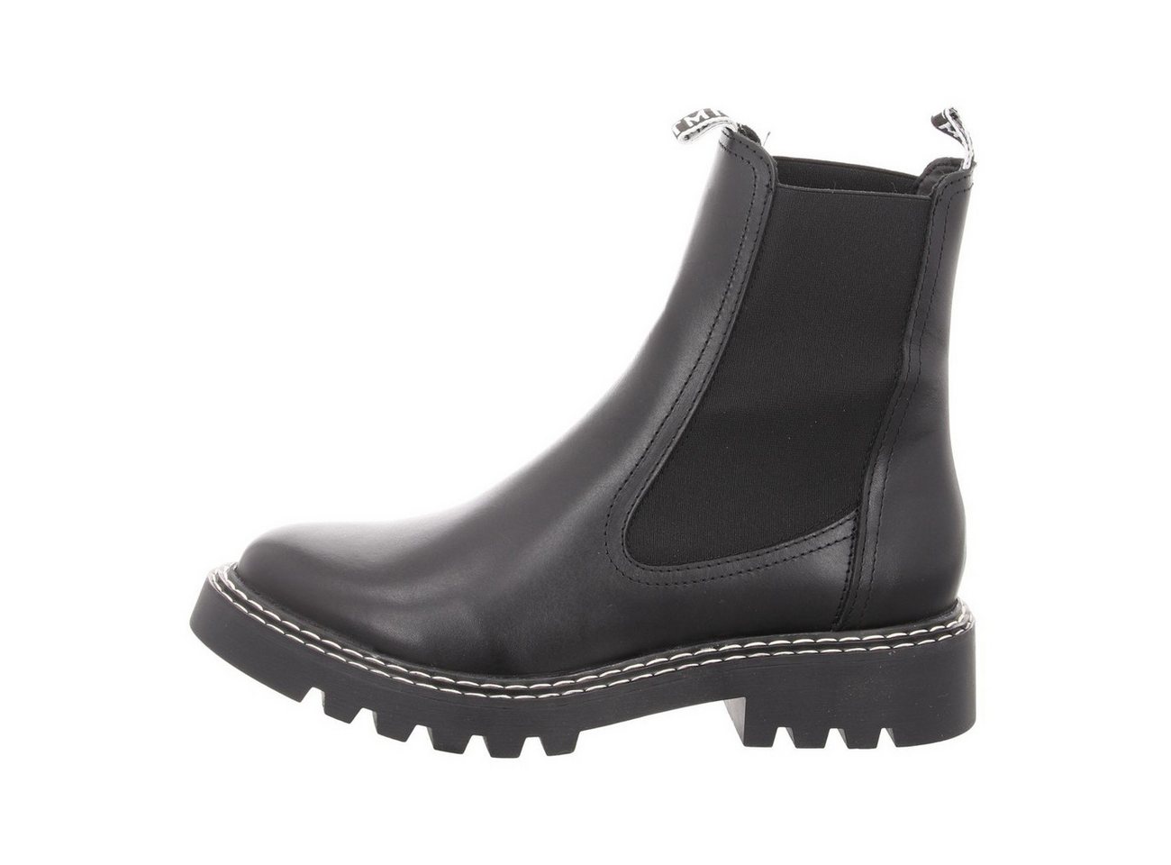 tamaris Schnürstiefel (schwarz)