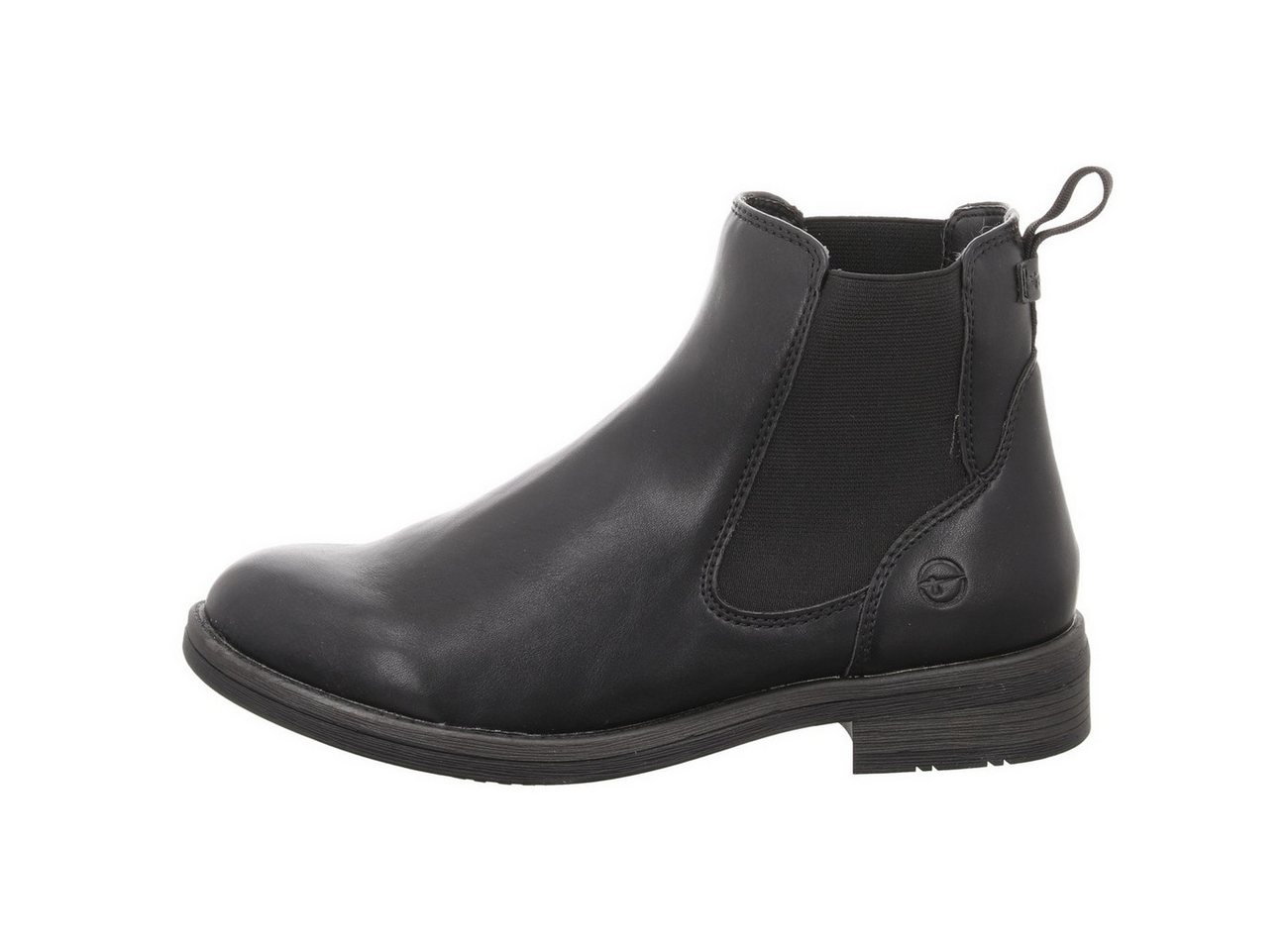 tamaris Schnürstiefel (schwarz)