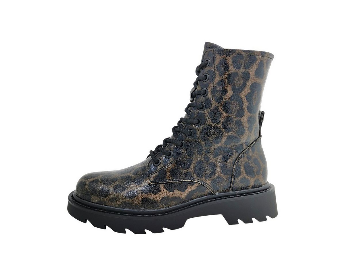 tamaris Schnürstiefel Schnürstiefelette (schwarz)