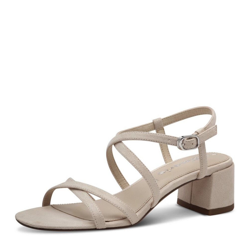 tamaris - Sling Sandals - Beige Sandalette (beige)