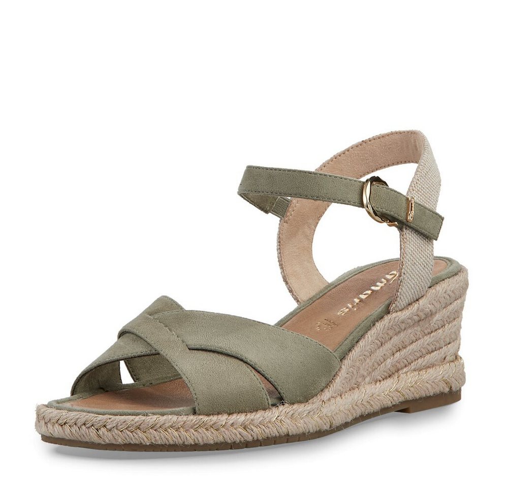 tamaris - Sling Sandals - Grün Sandalette