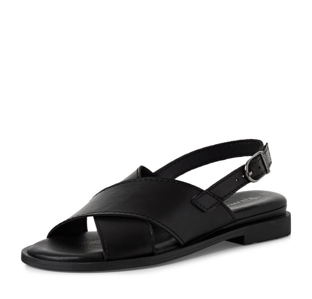 tamaris - Sling Sandals - Schwarz Sandalette (schwarz)