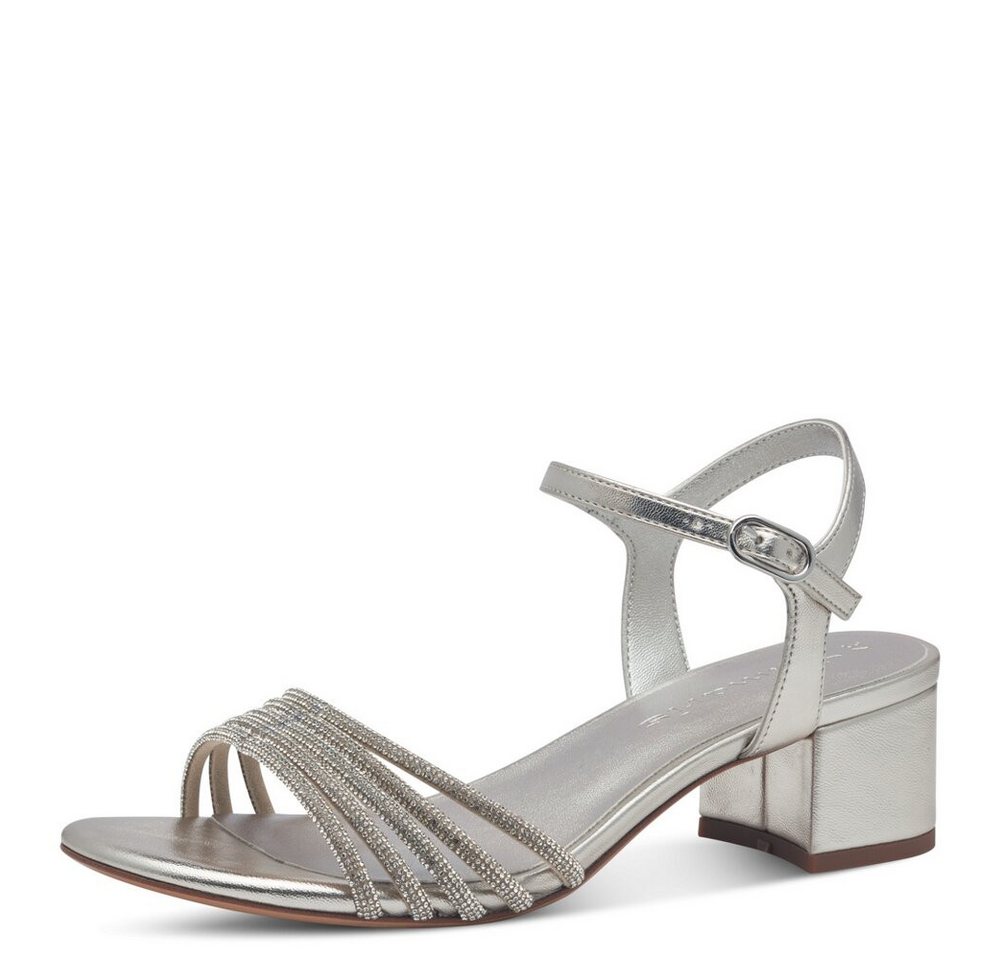 tamaris - Sling Sandals - Silber Sandalette