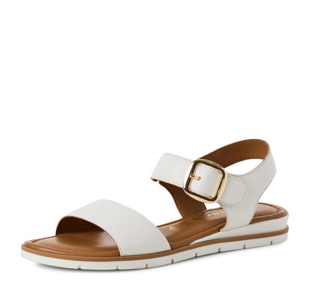 tamaris - Sling Sandals - Weiß Sandalette