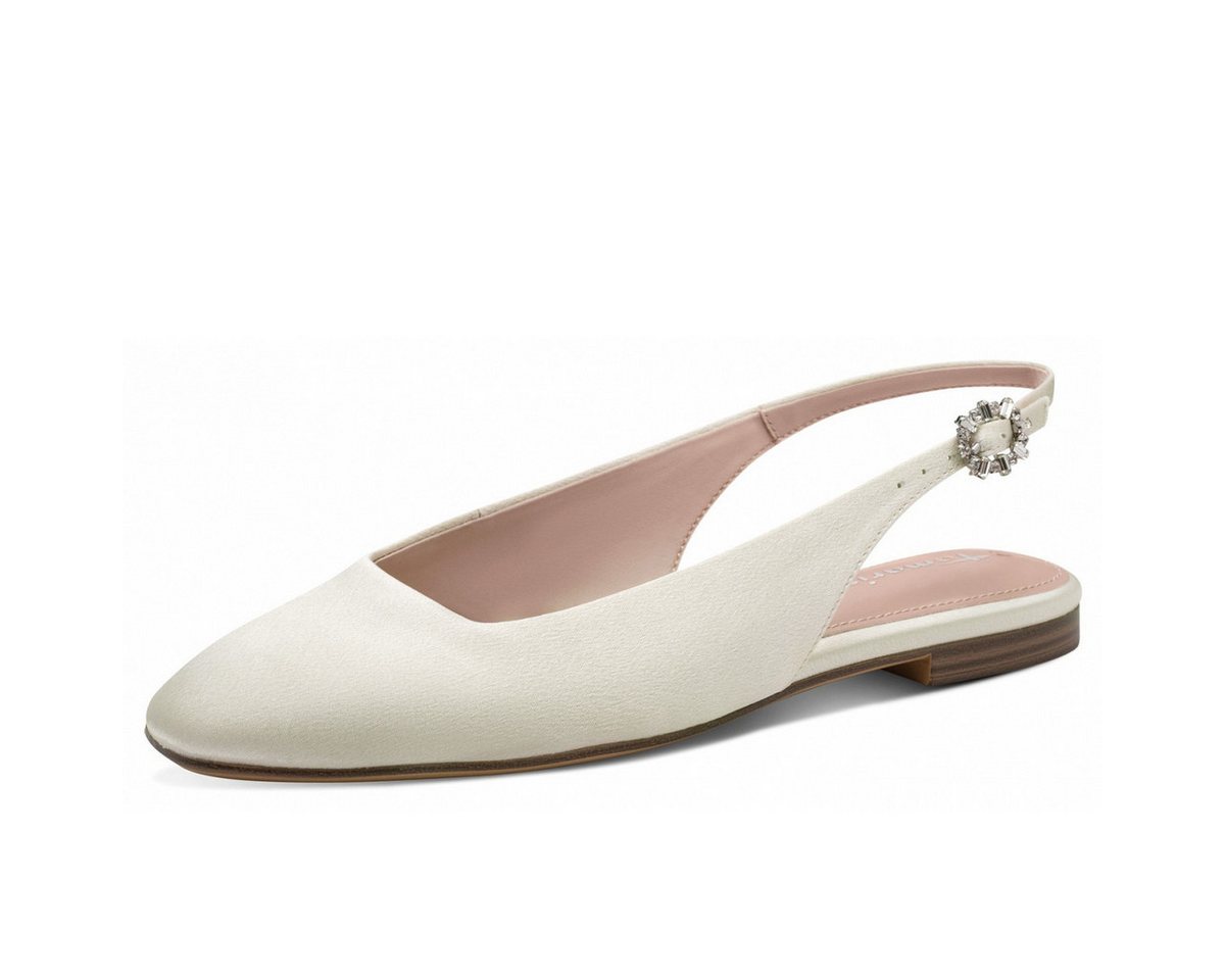 tamaris Slingpumps (beige)