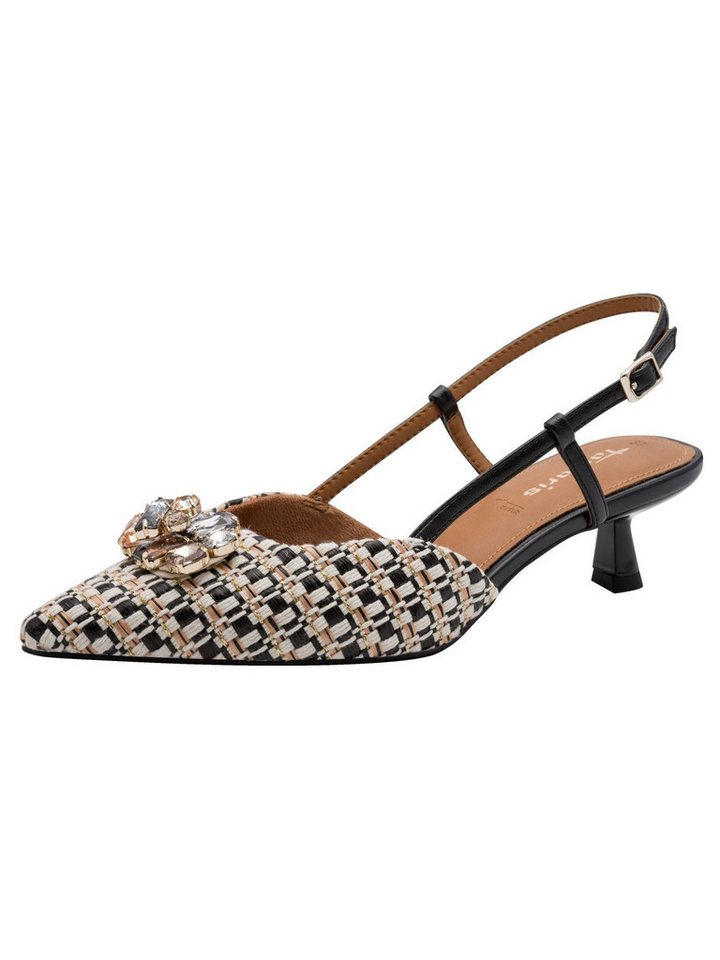 tamaris ANTIslide, TOUCH-IT, Europrice mit Schließe Slingpumps ANTIslide