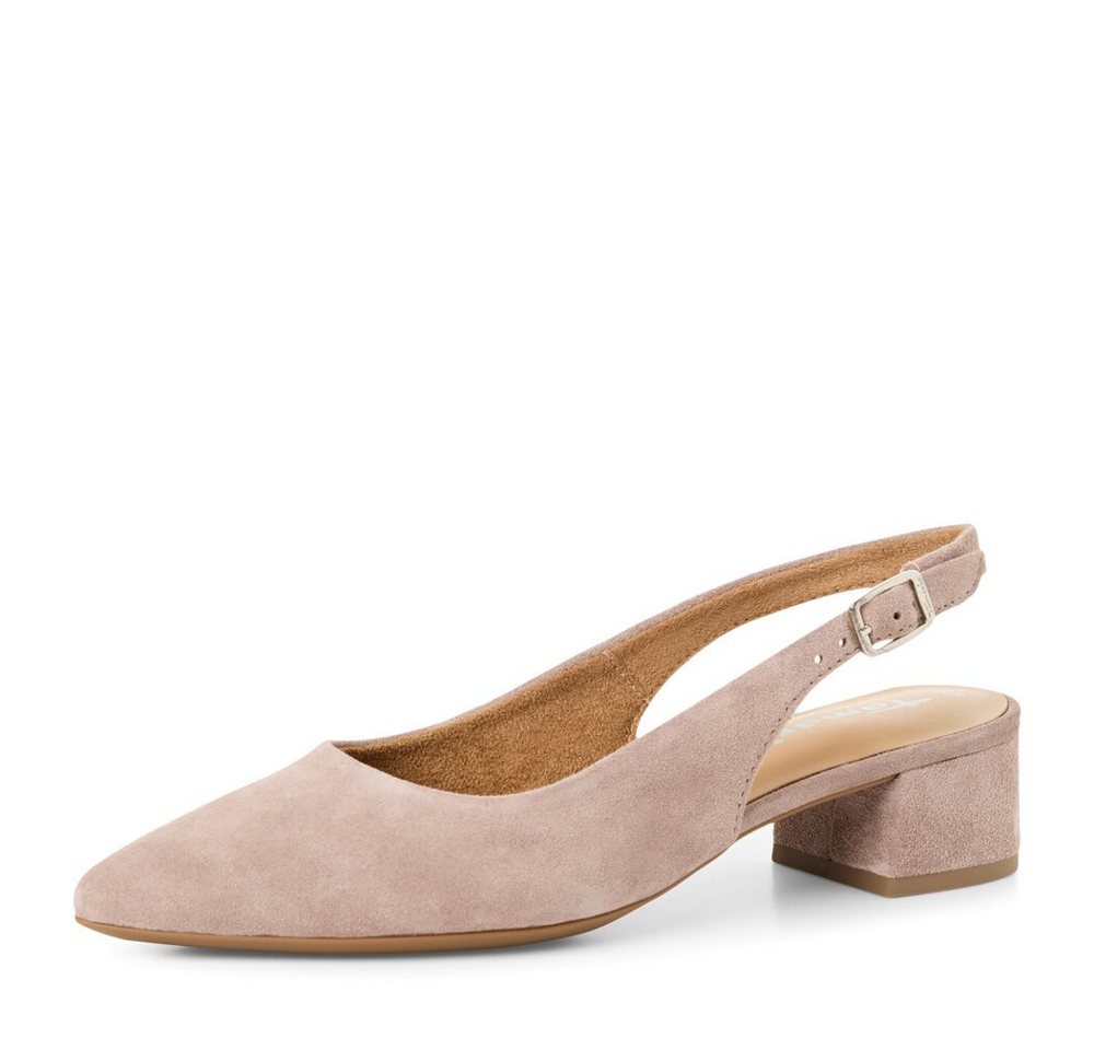 tamaris - Slings - Beige Slipper