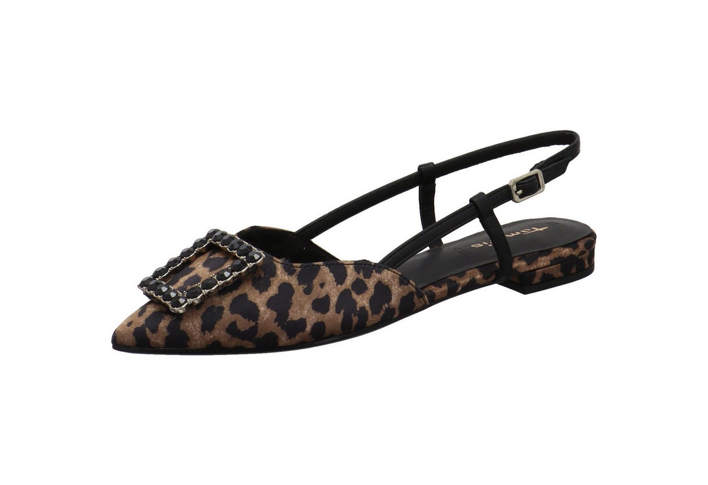 tamaris Slingsandalette (braun)