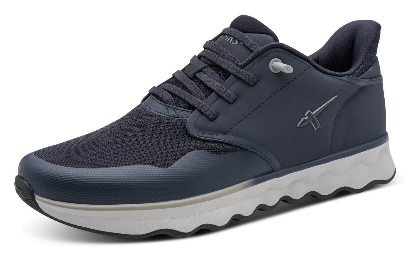 tamaris Slip-On Sneaker Freizeitschuh, Halbschuh mit Ortholite-Ausstattung, für Herren