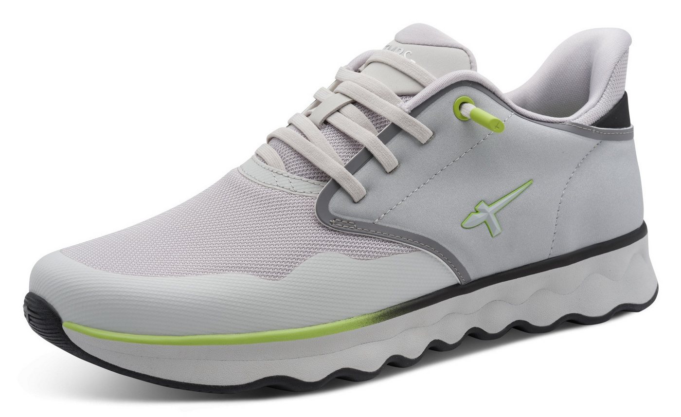 tamaris Slip-On Sneaker Freizeitschuh, Halbschuh mit Ortholite-Ausstattung, für Herren
