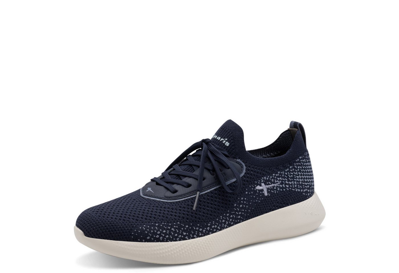 tamaris Slip-On Sneaker, Freizeitschuh, Slipper, Halbschuh in veganer Verarbeitung