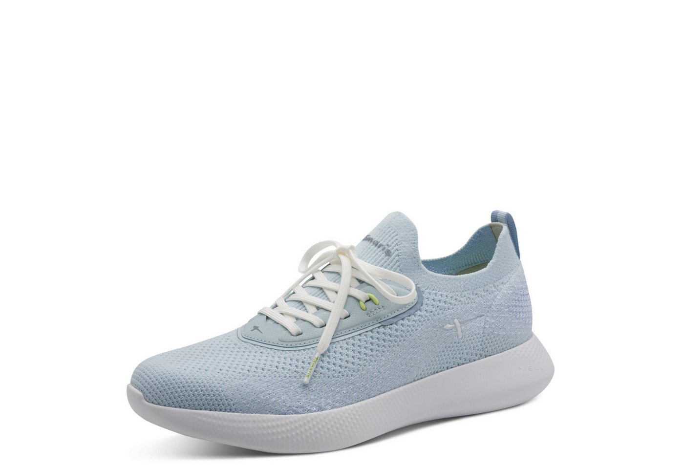 tamaris Slip-On Sneaker, Freizeitschuh, Slipper, Halbschuh in veganer Verarbeitung