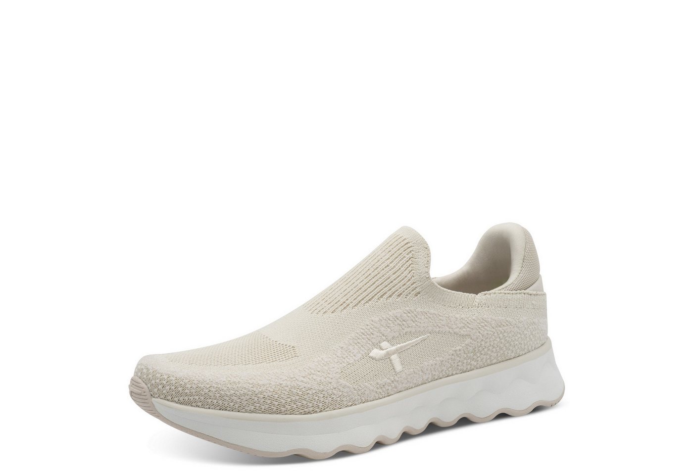 tamaris Slip-On Sneaker, Slipper, Halbschuh, Freizeitschuh mit Ortholite-Ausstattung