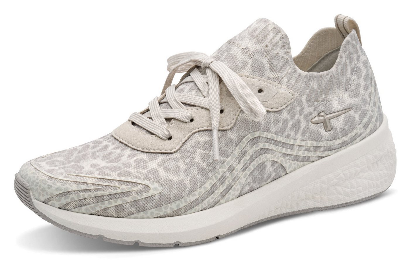 tamaris Slip-On Sneaker, Slipper, Halbschuh in veganer Verarbeitung