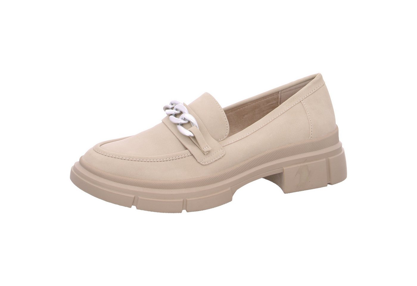 tamaris Slipper (beige)