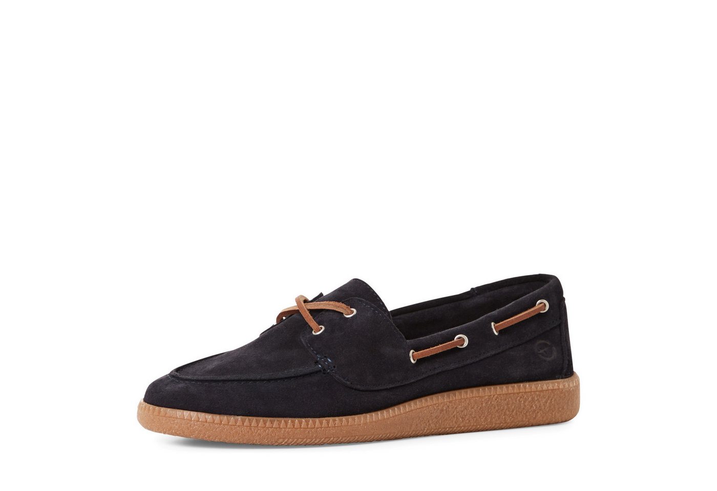 tamaris Slipper (blau)