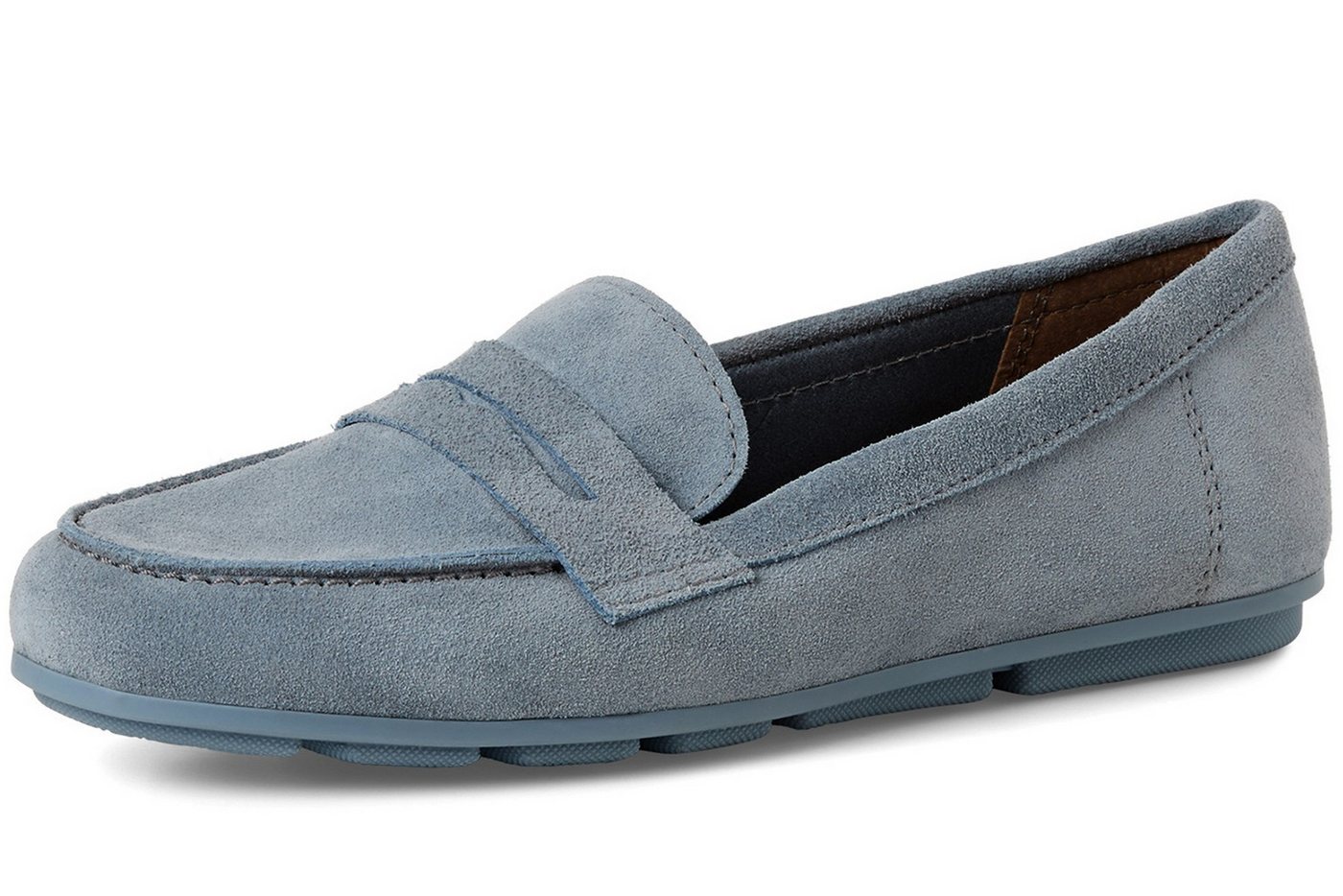 tamaris Slipper (blau)