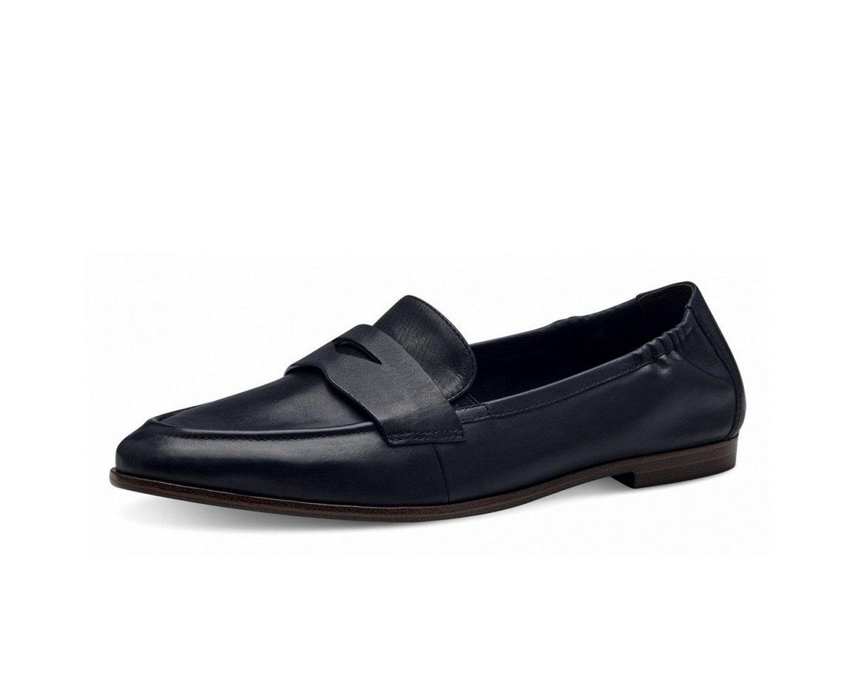 tamaris Slipper (blau)
