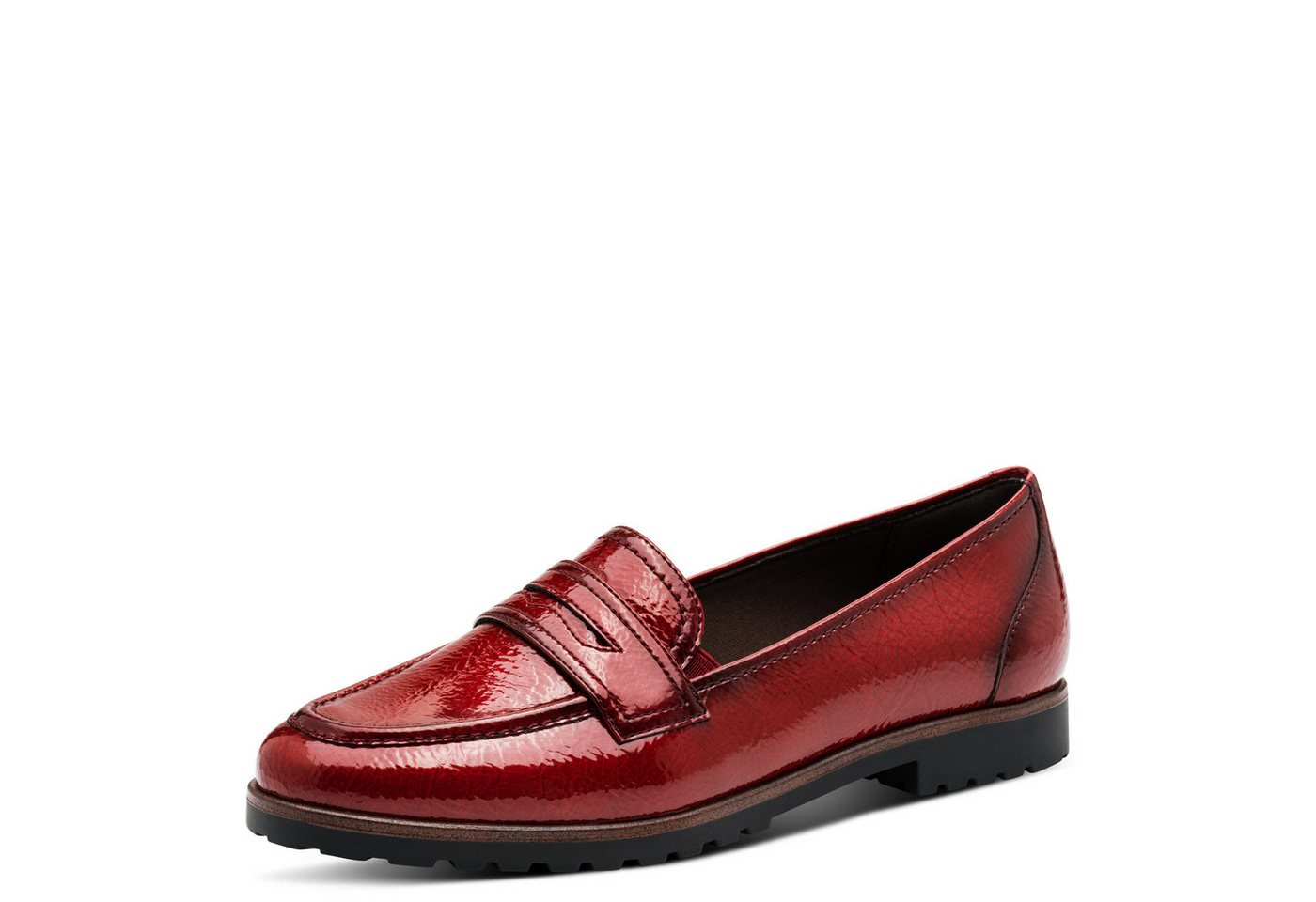 tamaris Slipper, Blockabstz, Pumps, Businessschuh mit Touch It-Ausstattung