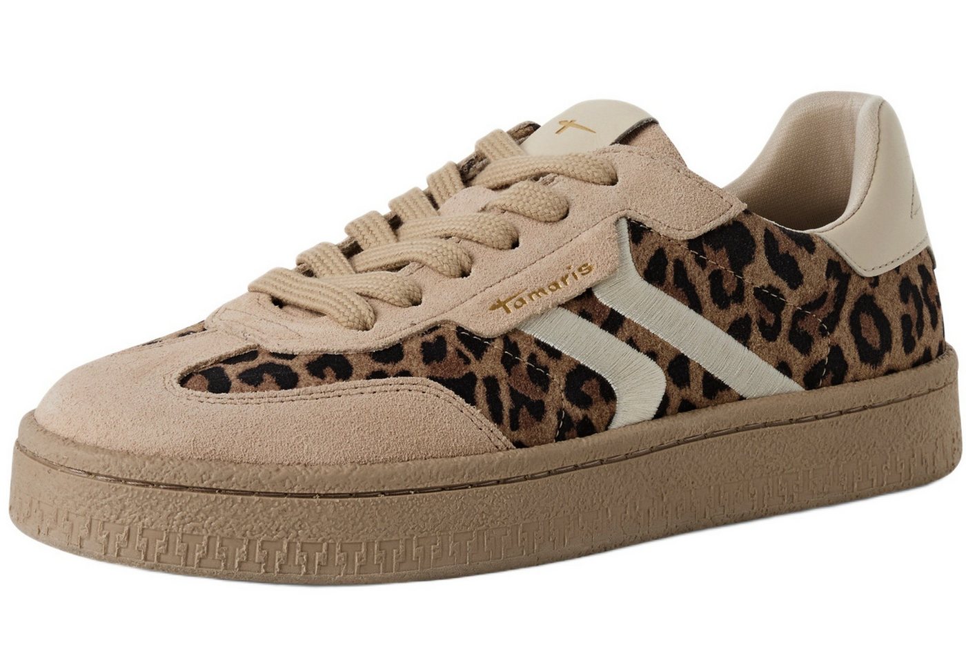 tamaris Slipper (braun)