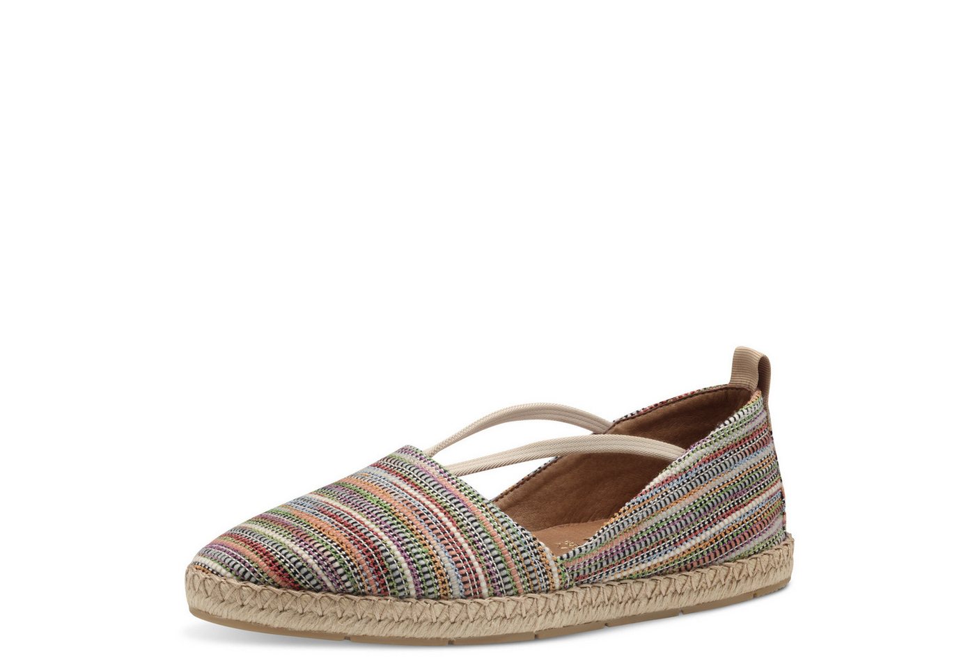 tamaris Slipper (bunt)