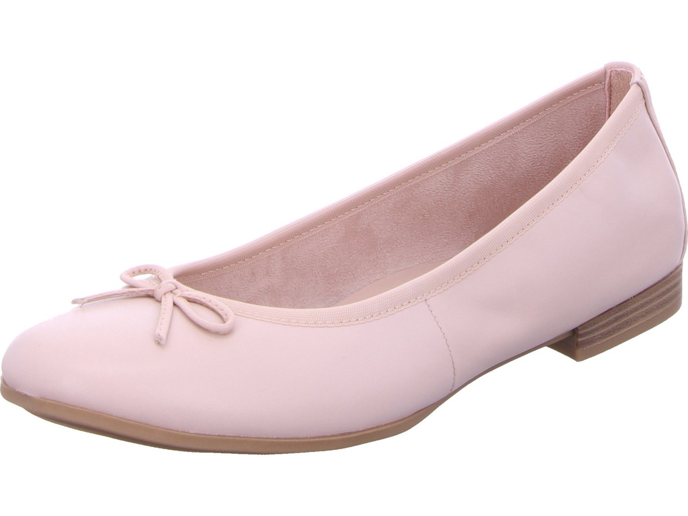 tamaris Slipper echtes Leder