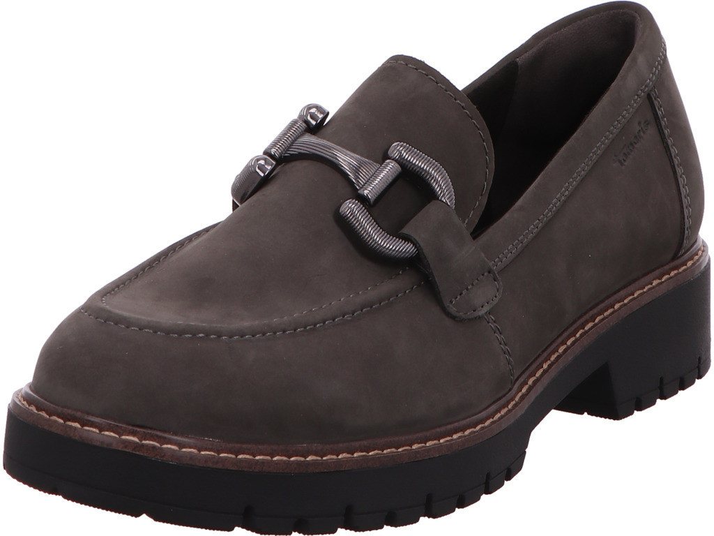 tamaris Slipper (grau)