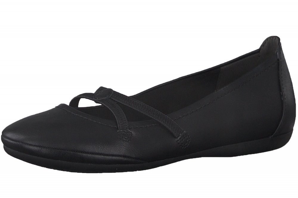 tamaris Slipper (schwarz)