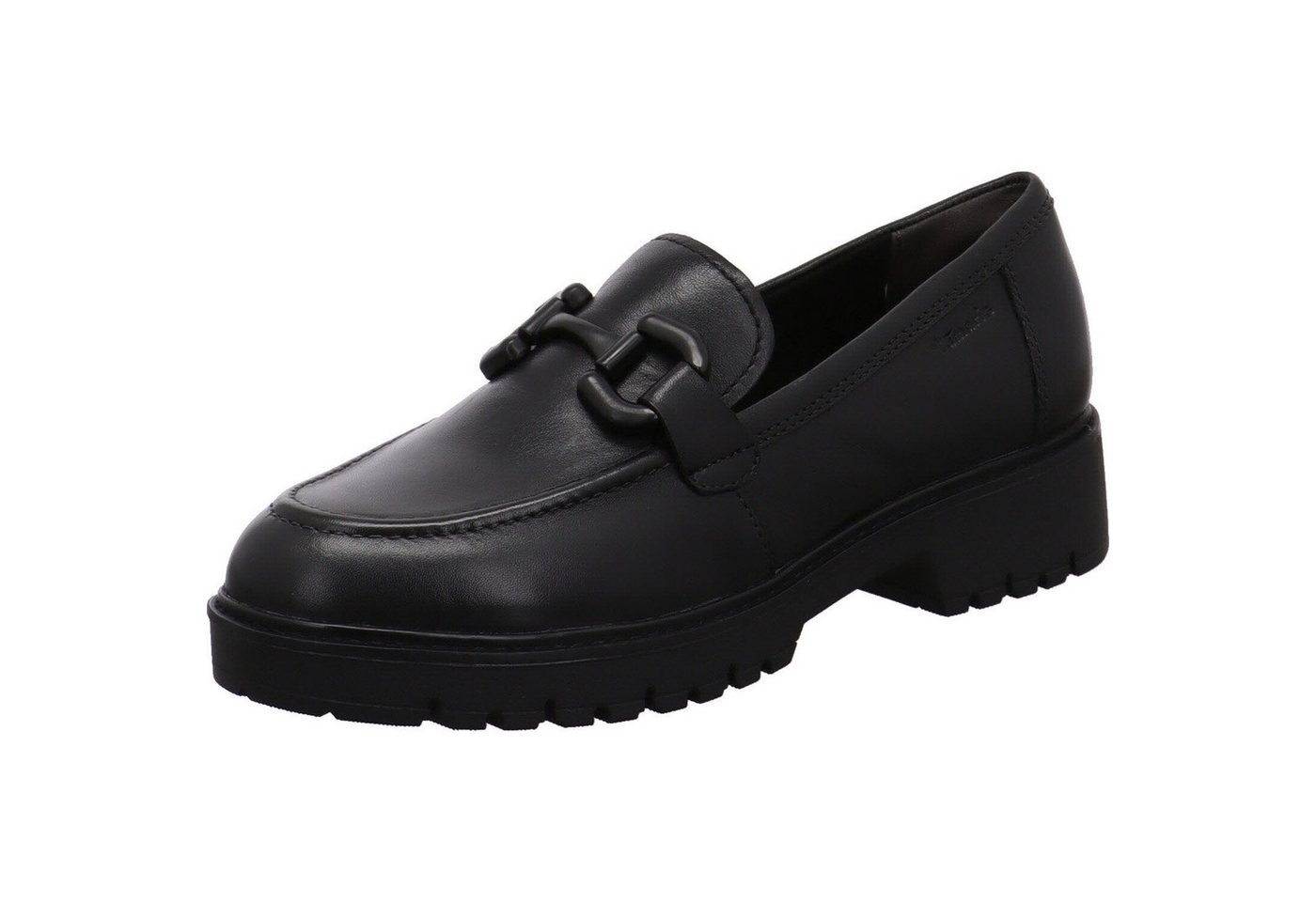 tamaris Slipper (schwarz)