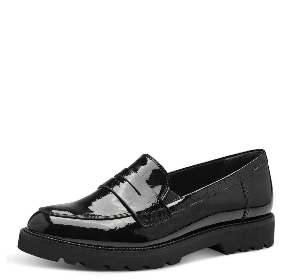 tamaris - Slipper - Schwarz Slipper (schwarz)