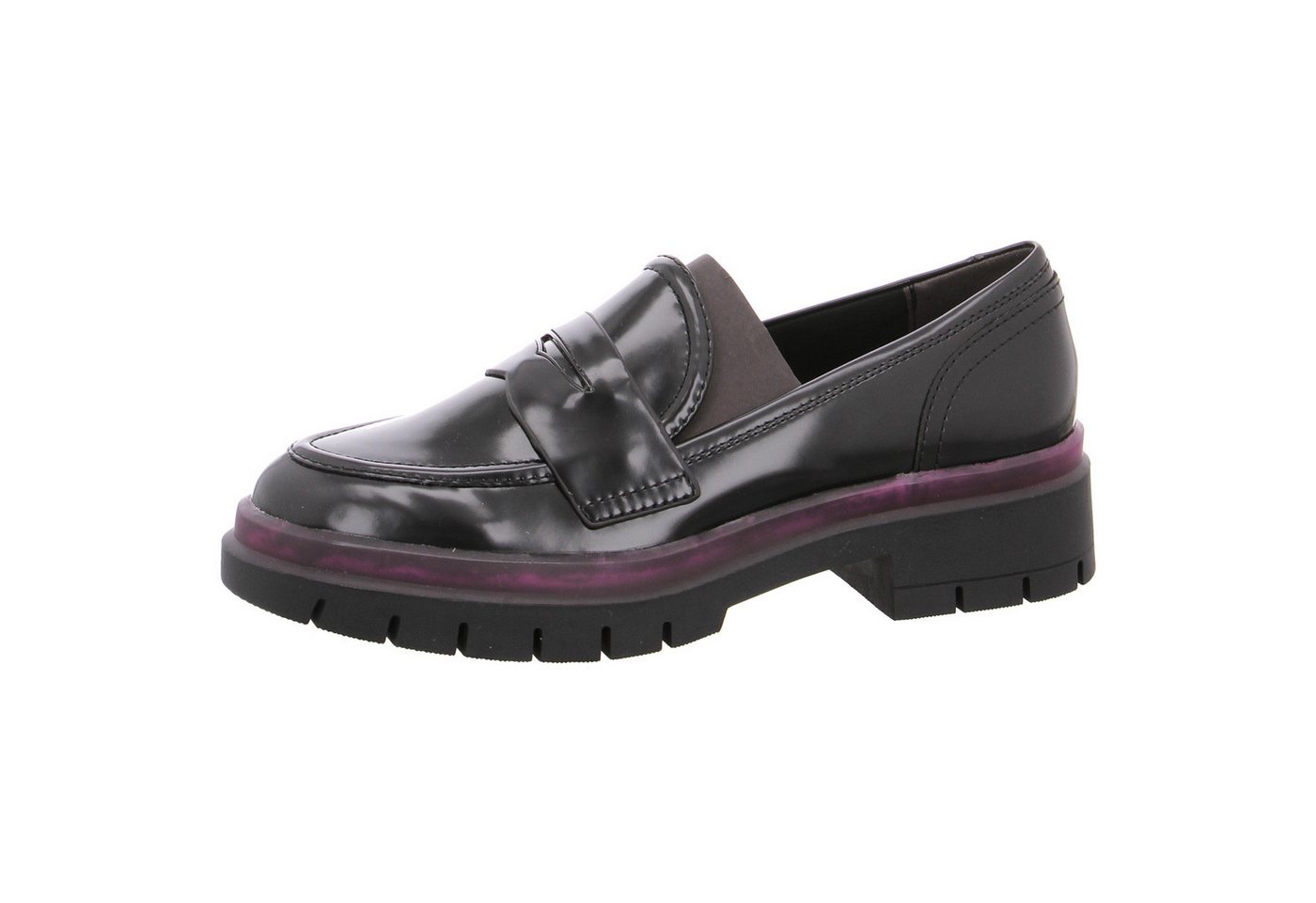 tamaris Slipper (schwarz)